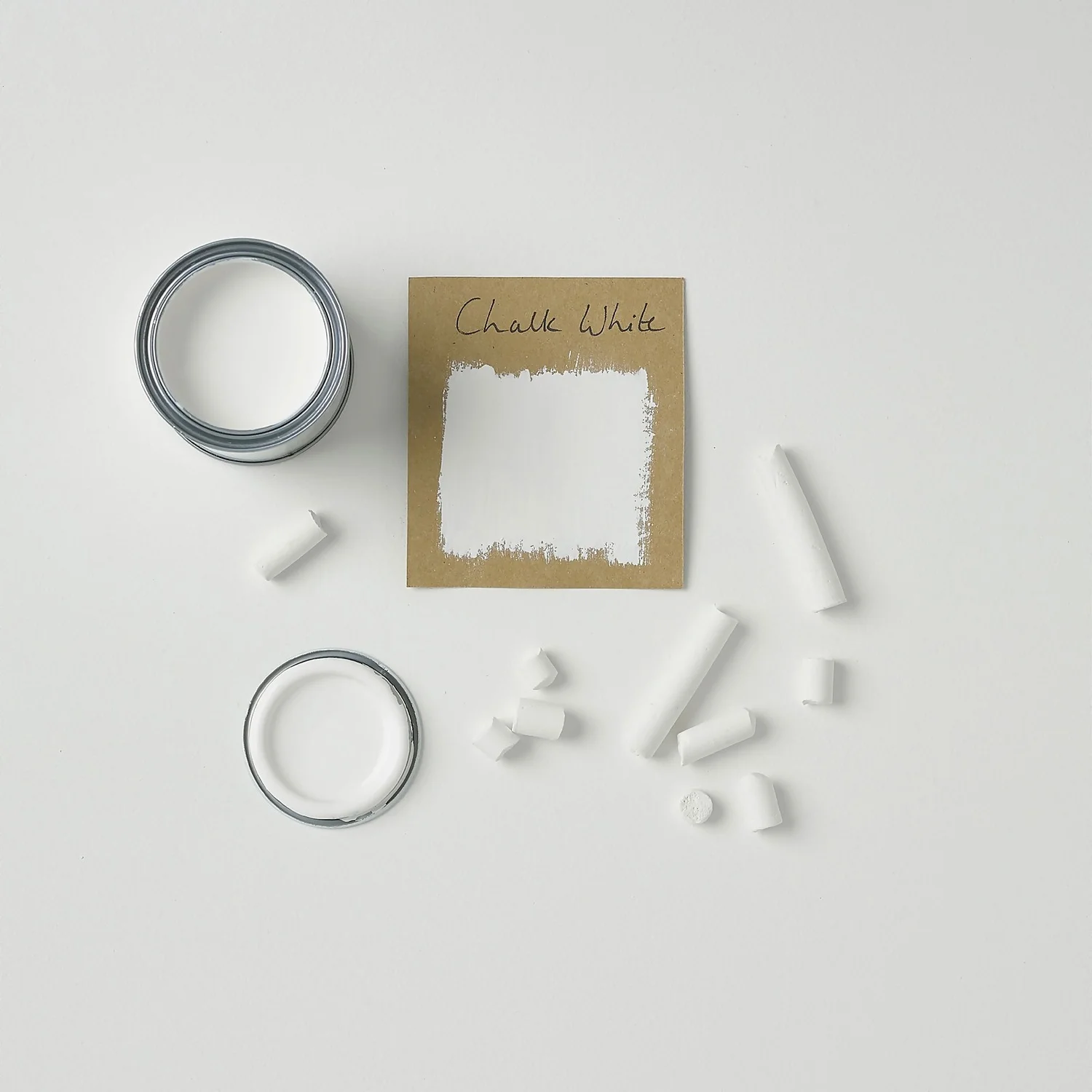 Rust-Oleum Chalky Furniture Paint - Chalk White - 750ml Rust-Oleum Chalky Furniture Paint - Chalk White - 750ml -Sandtex Shop 12811171 1304940731857042