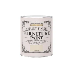 Rust-Oleum Chalky Furniture Paint - Clotted Cream - 750ml 3 Rust-Oleum Chalky Furniture Paint - Clotted Cream - 750ml -Sandtex Shop 12811174 2864940724365637