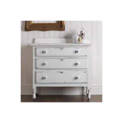 Rust-Oleum Chalky Furniture Paint - Antique White - 125ml 2 Rust-Oleum Chalky Furniture Paint - Antique White - 125ml -Sandtex Shop 12811177 3794833174349308