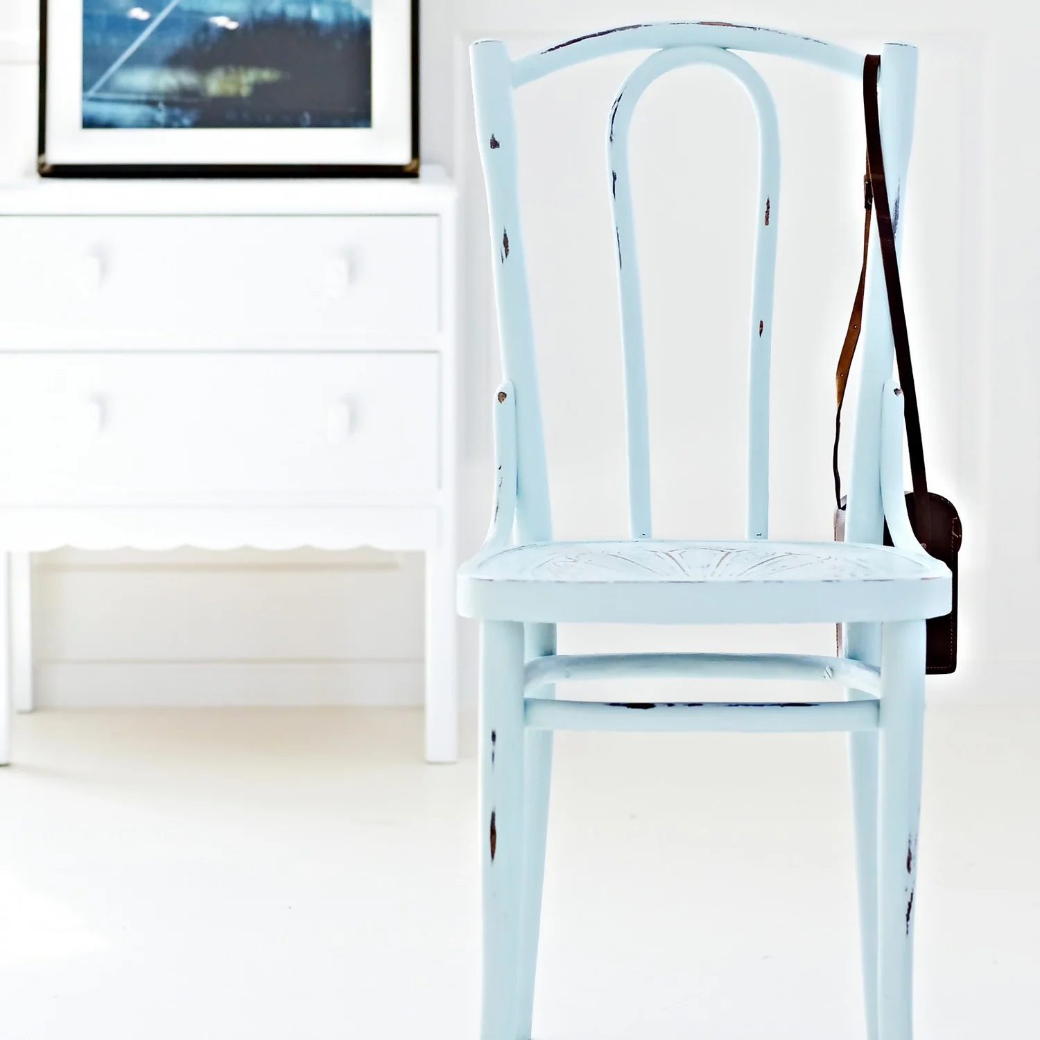 Rust-Oleum Chalky Furniture Paint - Duck Egg - 750ml Rust-Oleum Chalky Furniture Paint - Duck Egg - 750ml -Sandtex Shop 12811258 1924940724364389