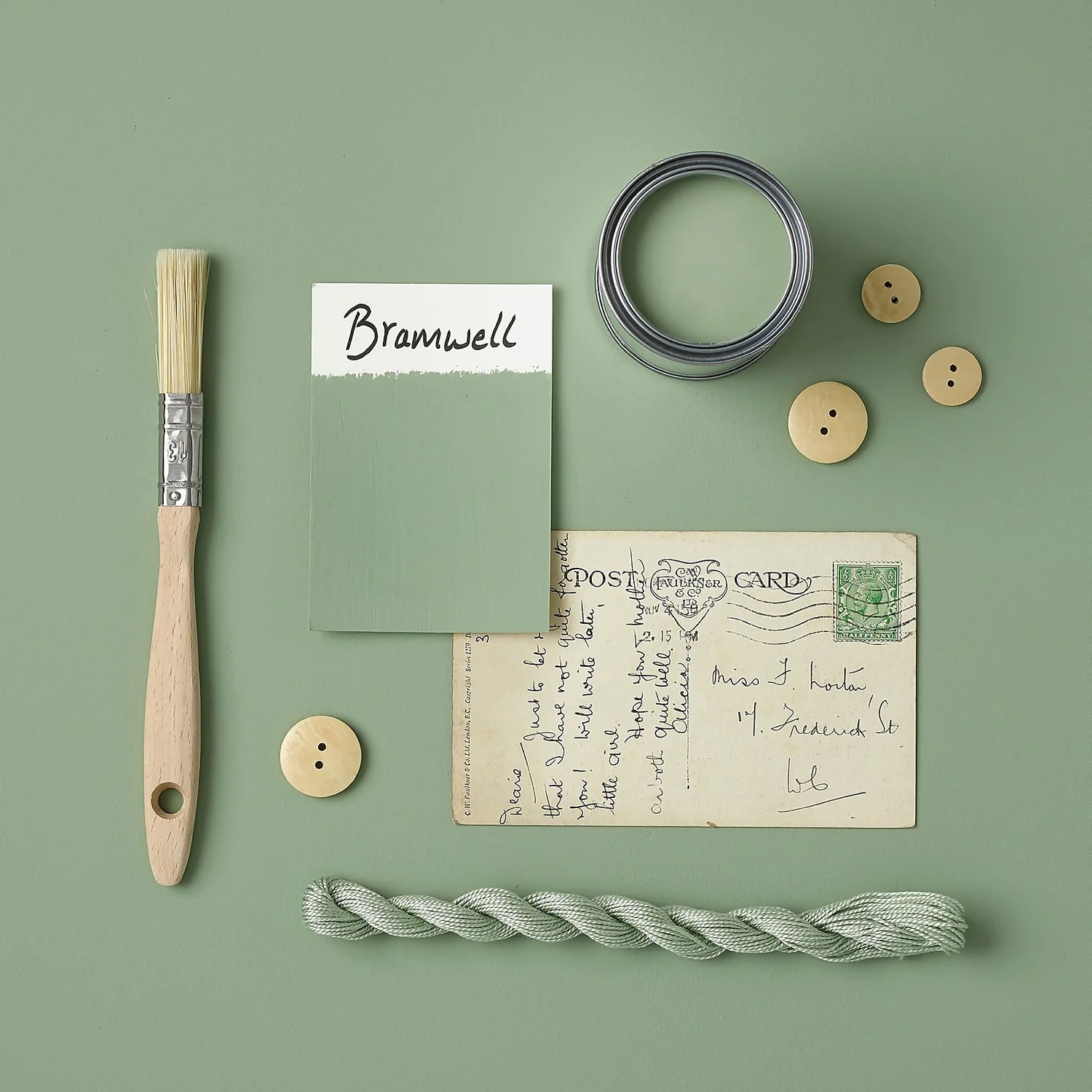 Rust-Oleum Chalky Furniture Paint - Bramwell - 750ml Rust-Oleum Chalky Furniture Paint - Bramwell - 750ml -Sandtex Shop 12811267 1074940724222750