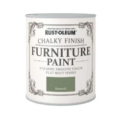 Rust-Oleum Chalky Furniture Paint - Bramwell - 125ml