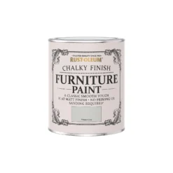 Rust-Oleum Chalky Furniture Paint - Winter Grey - 750ml 3 Rust-Oleum Chalky Furniture Paint - Winter Grey - 750ml -Sandtex Shop 12811355 1244940724588555