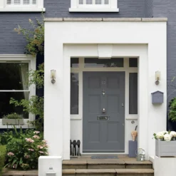 Sandtex Ultra Smooth Masonry Paint - Vermont Grey - 150ml -Sandtex Shop 12813511 1584871566576581