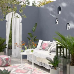 Sandtex Ultra Smooth Masonry Paint - Vermont Grey - 150ml -Sandtex Shop 12813511 5534871566528047