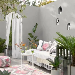 Sandtex Ultra Smooth Masonry Paint - Light Grey - 150ml -Sandtex Shop 12813514 1174871567212101