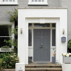 Sandtex Ultra Smooth Masonry Paint - Light Grey - 150ml -Sandtex Shop 12813514 1204871567263455