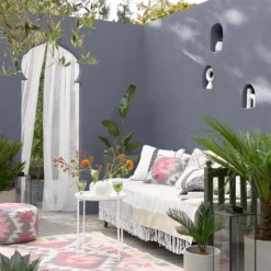 Sandtex® Ultra Smooth Masonry Paint Vermont Grey - 5L -Sandtex Shop 12813516 3214871566860852