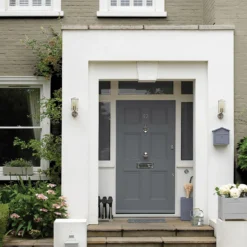 Sandtex Ultra Smooth Masonry Paint - French Grey - 150ml -Sandtex Shop 12813519 9894871812117959