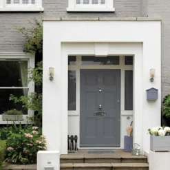 Sandtex® Ultra Smooth Masonry Paint Plymouth Grey - 10L -Sandtex Shop 12813521 5424871813040384