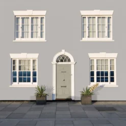 Sandtex® Ultra Smooth Masonry Paint Plymouth Grey - 10L -Sandtex Shop 12813521 5974871813075370