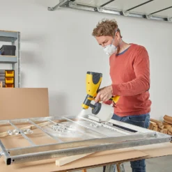 Wagner W100 Wood & Metal Paint Sprayer -Sandtex Shop 12814074 1804946462133678