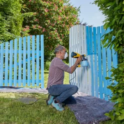 Wagner W100 Wood & Metal Paint Sprayer -Sandtex Shop 12814074 1864946462215917