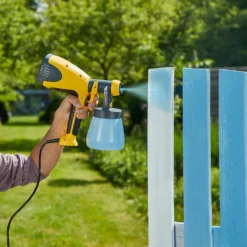 Wagner W100 Wood & Metal Paint Sprayer -Sandtex Shop 12814074 3394946462093355