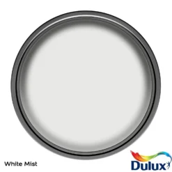 Dulux Easycare Washable & Tough Matt Paint White Mist - 2.5L 2 Dulux Easycare Washable & Tough Matt Paint White Mist - 2.5L -Sandtex Shop 12815855 1584833236278086