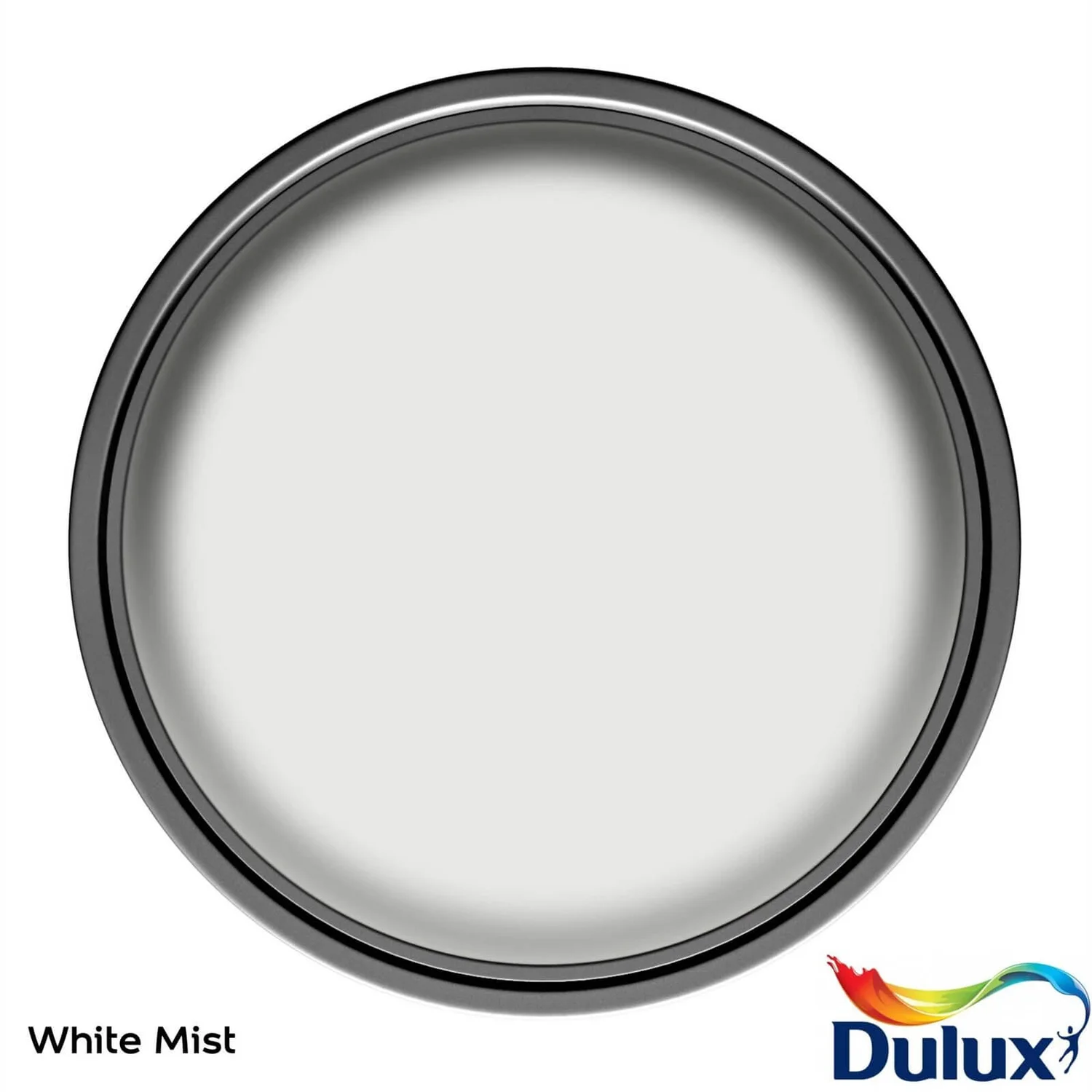 Dulux Easycare Washable & Tough Matt Paint White Mist - 2.5L Dulux Easycare Washable & Tough Matt Paint White Mist - 2.5L -Sandtex Shop 12815855 1584833236278086