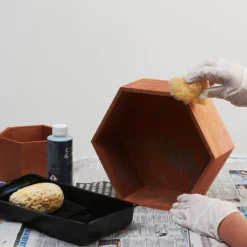 Craig & Rose Artisan Copper Patina Solution - 250ml -Sandtex Shop 12817247 1354845743653623