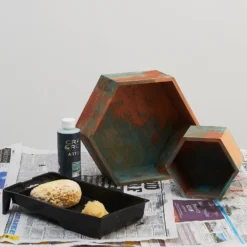 Craig & Rose Artisan Copper Patina Solution - 250ml -Sandtex Shop 12817247 3414845743679981