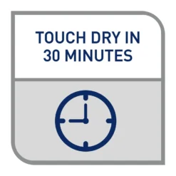 Dulux Wood Primer And Undercoat Pure Brilliant White 2.5L -Sandtex Shop 12817286 6364832988449454