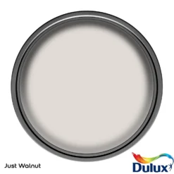 Dulux Matt Emulsion Paint Just Walnut - 5L -Sandtex Shop 12817287 1504832983747866