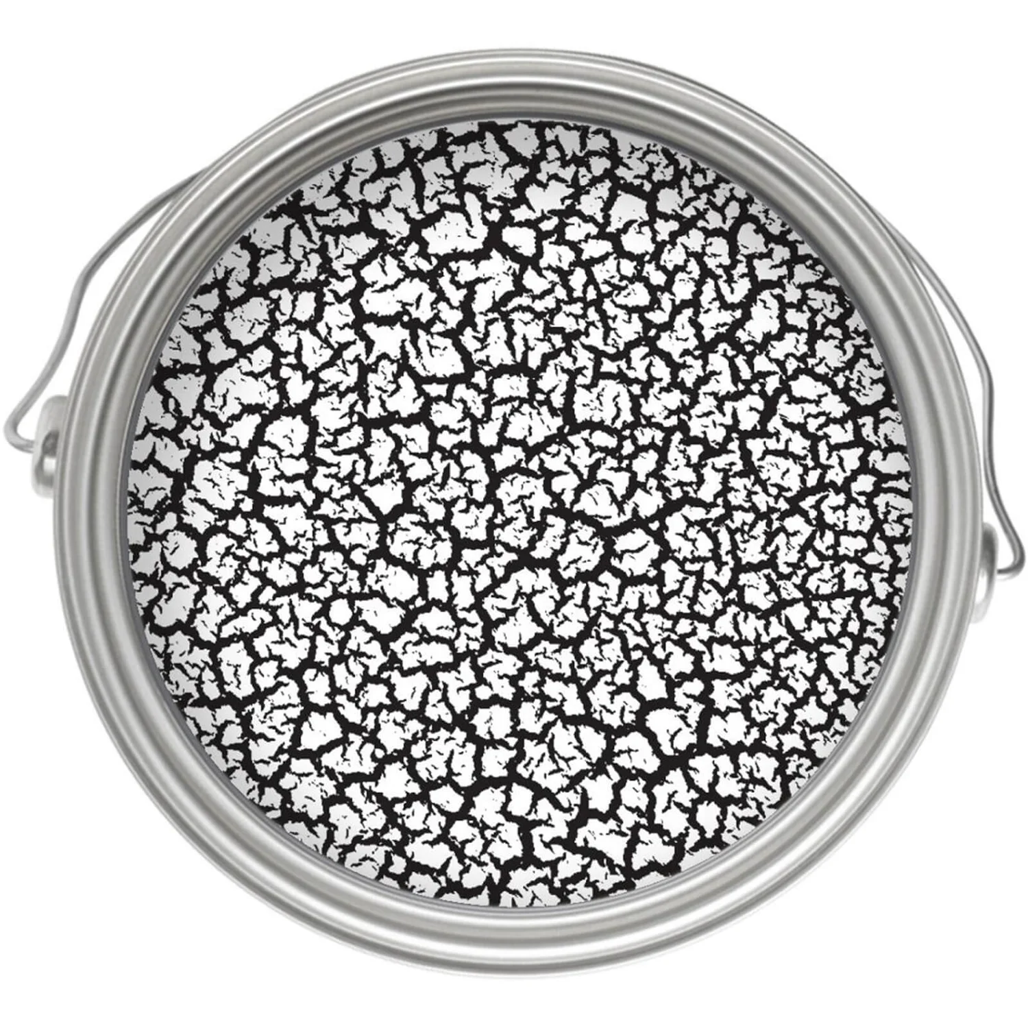 Craig & Rose Artisan Crackle Effect Spray Paint - White - 400ml Craig & Rose Artisan Crackle Effect Spray Paint - White - 400ml -Sandtex Shop 12817542 1144833199835613