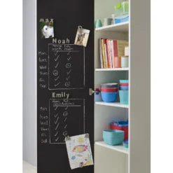 Craig & Rose Artisan Magnetic Chalkboard Spray Paint - Black - 400ml -Sandtex Shop 12817739 1565052700374390