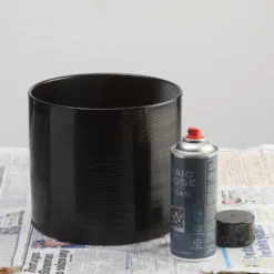 Craig & Rose Artisan Marble Effect Spray Paint - Black - 400ml -Sandtex Shop 12817750 1594833199293423