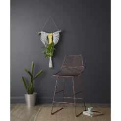 Craig & Rose Artisan Metallic Effect Spray Paint - Silver - 400ml -Sandtex Shop 12817862 1735052700401534