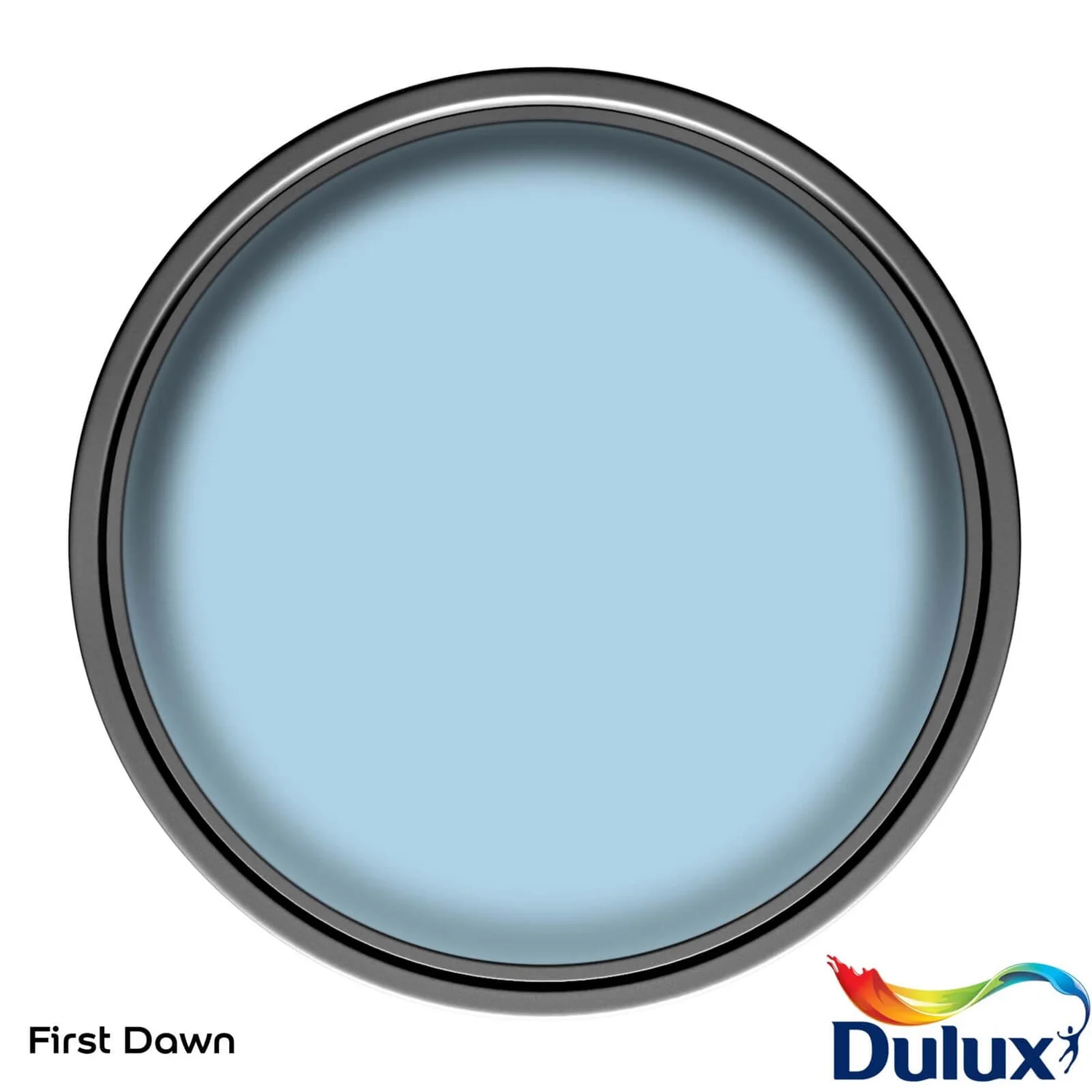 Dulux Easycare Bathroom First Dawn Blue Soft Sheen Paint - 2.5L Dulux Easycare Bathroom First Dawn Blue Soft Sheen Paint - 2.5L -Sandtex Shop 12819244 6294833218510613