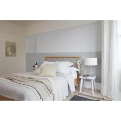 Dulux Easycare Bathroom Polished Pebble Soft Sheen Paint - 2.5L -Sandtex Shop 12819245 7544833221130390