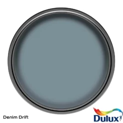 Dulux Easycare Bathroom Denim Drift Soft Sheen Paint - 2.5L -Sandtex Shop 12819357 1784833220538430