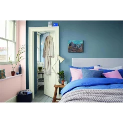 Dulux Easycare Bathroom Denim Drift Soft Sheen Paint - 2.5L -Sandtex Shop 12819357 2764833220421373