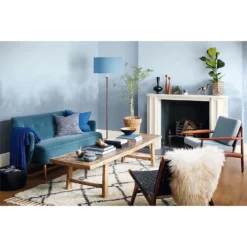 Dulux Easycare Bathroom Denim Drift Soft Sheen Paint - 2.5L -Sandtex Shop 12819357 6944833220654353