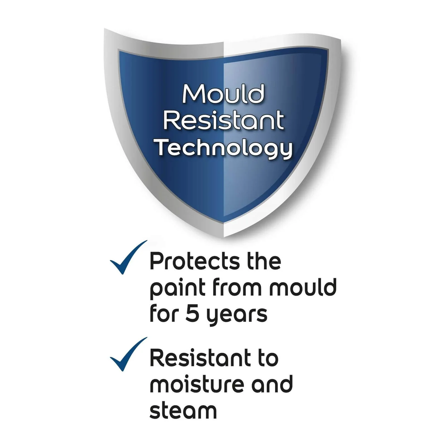 Dulux Easycare Bathroom Warm Pewter Soft Sheen Paint - 2.5L Dulux Easycare Bathroom Warm Pewter Soft Sheen Paint - 2.5L -Sandtex Shop 12819359 4614833220296813