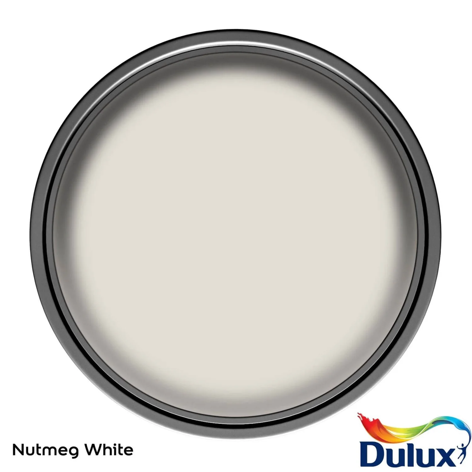 Dulux Easycare Bathroom Nutmeg White Soft Sheen Paint - 2.5L Dulux Easycare Bathroom Nutmeg White Soft Sheen Paint - 2.5L -Sandtex Shop 12819363 6514833221408913