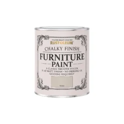 Rust-Oleum Chalky Furniture Paint - Hessian - 750ml 3 Rust-Oleum Chalky Furniture Paint - Hessian - 750ml -Sandtex Shop 12819377 1594940724991704