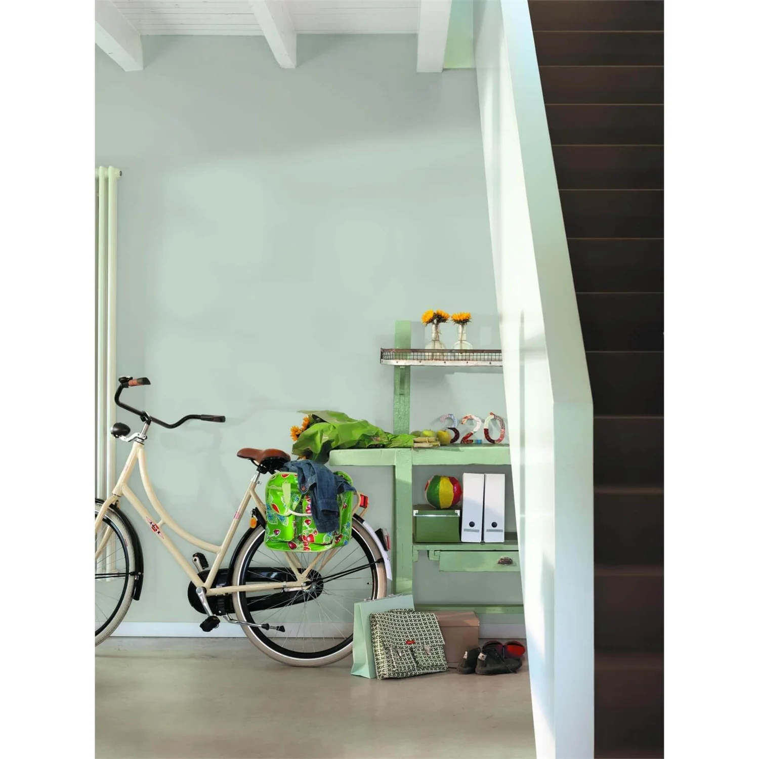 Dulux Silk Emulsion Paint Goose Down - 5L Dulux Silk Emulsion Paint Goose Down - 5L -Sandtex Shop 12819490 1884833217590090