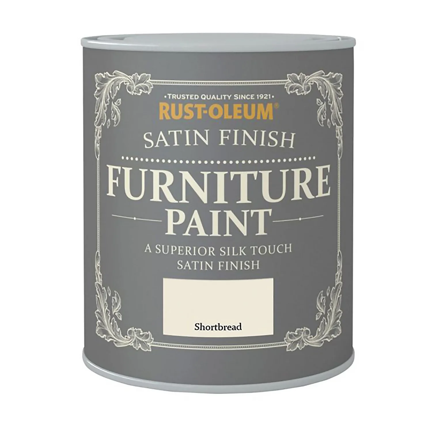 Rust-Oleum Satin Furniture Paint - Shortbread - 125ml Rust-Oleum Satin Furniture Paint - Shortbread - 125ml -Sandtex Shop 12819506 7644845585025356