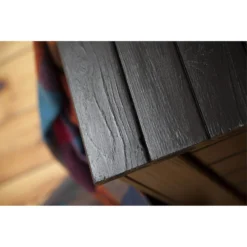 Rust-Oleum Satin Furniture Paint - Carbon - 125ml -Sandtex Shop 12819512 1264832975740380