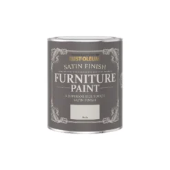 Rust-Oleum Satin Furniture Paint - Mocha - 750ml -Sandtex Shop 12819513 1544940725263906