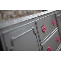 Rust-Oleum Satin Furniture Paint - Slate - 125ml -Sandtex Shop 12819514 1894845584785845