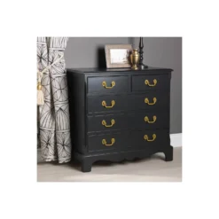 Rust-Oleum Gloss Furniture Paint - Liquorice - 750ml -Sandtex Shop 12819789 1024832953233708