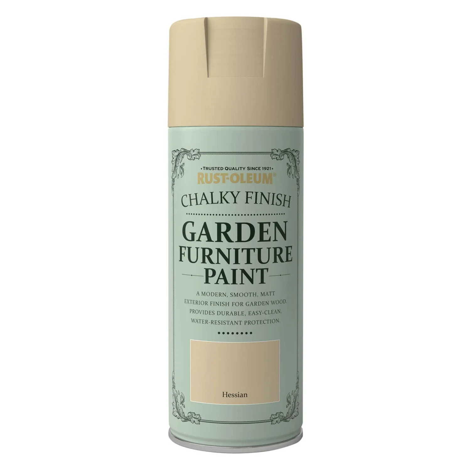 Rust-Oleum Garden Furniture Spray Paint Hessian - 400ml Rust-Oleum Garden Furniture Spray Paint Hessian - 400ml -Sandtex Shop 12820014 2994831918163961
