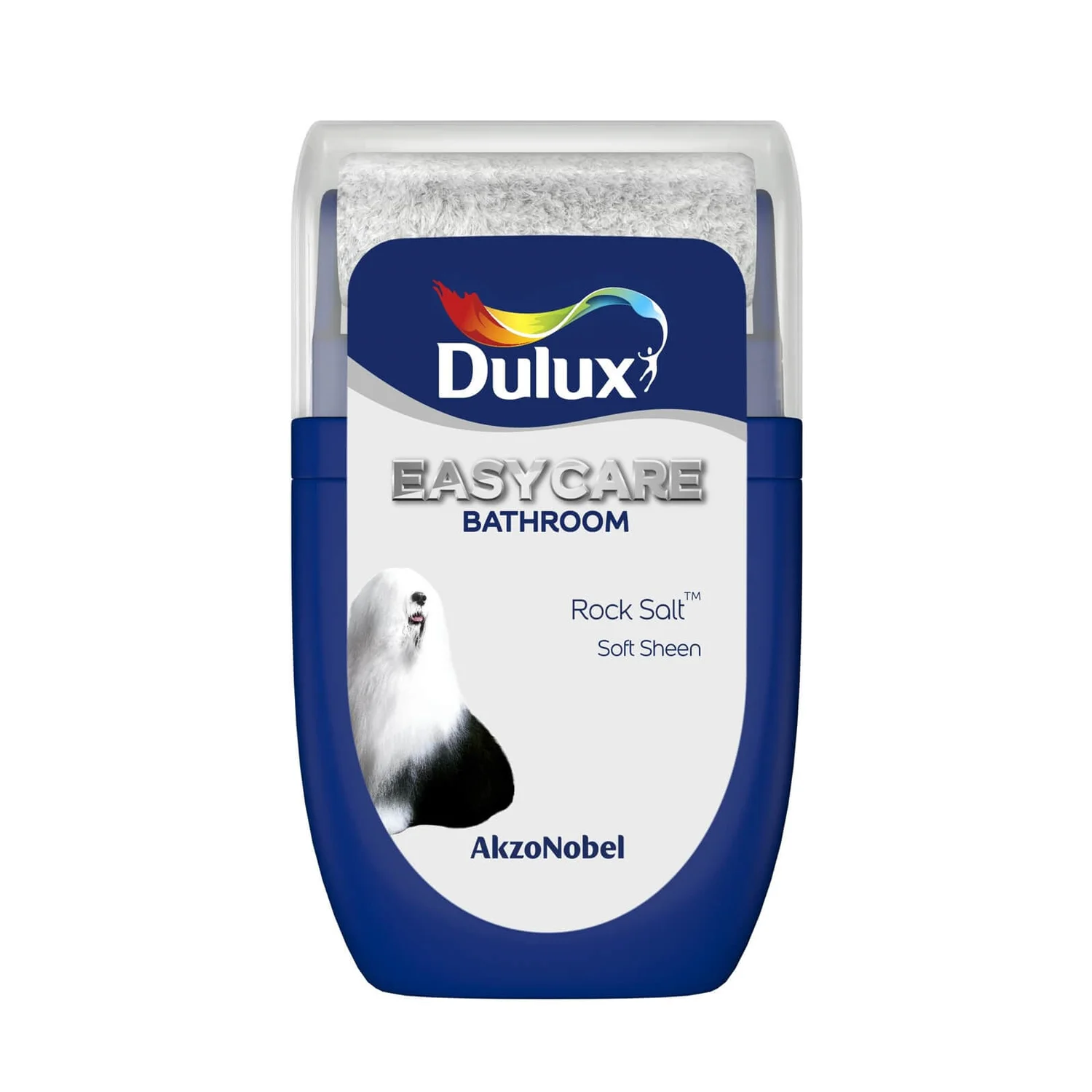 Dulux Easycare Bathroom Rock Salt Tester Paint - 30ml Dulux Easycare Bathroom Rock Salt Tester Paint - 30ml -Sandtex Shop 12820143 2294831941648702