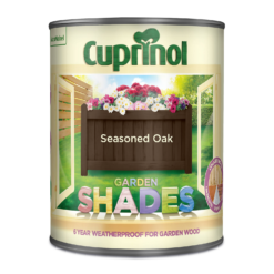 Cuprinol Garden Shades Seasoned Oak - 1L 2 Cuprinol Garden Shades Seasoned Oak - 1L -Sandtex Shop 12820697 1364949842326048