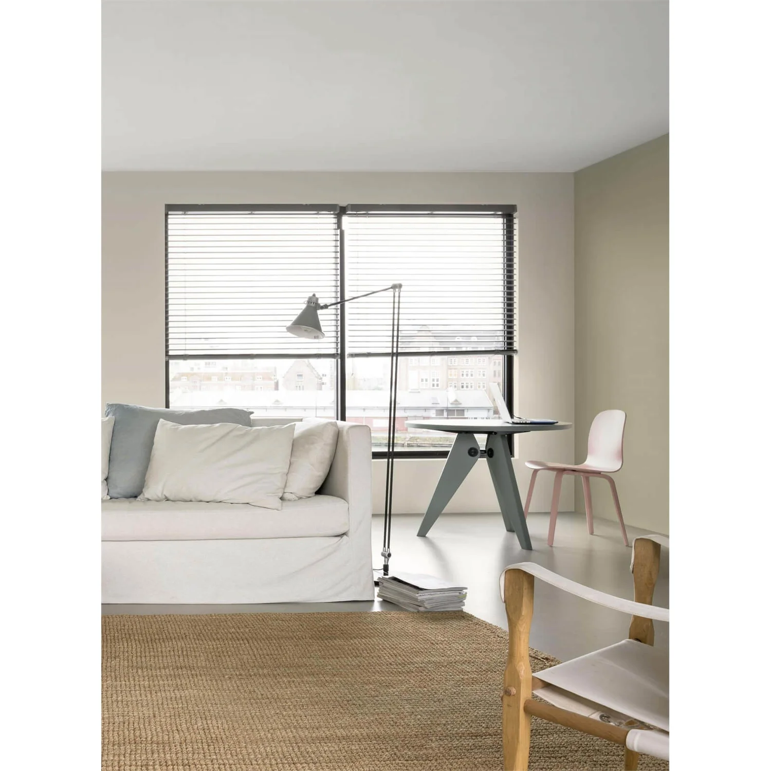 Dulux Easycare Bathroom Egyptian Cotton Tester Paint - 30ml Dulux Easycare Bathroom Egyptian Cotton Tester Paint - 30ml -Sandtex Shop 12820943 1664833208010826