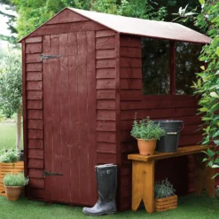 Sadolin Classic All Purpose Woodstain Mahogany - 2.5L -Sandtex Shop 12822022 1894951406518911