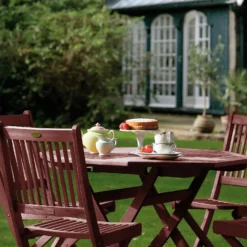 Sadolin Classic All Purpose Woodstain Mahogany - 2.5L -Sandtex Shop 12822022 8854951406969451