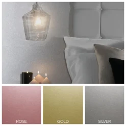 Rust-Oleum Medium Shimmer Gold Glitter - 250ml 3 Rust-Oleum Medium Shimmer Gold Glitter - 250ml -Sandtex Shop 12822329 1154833221920023