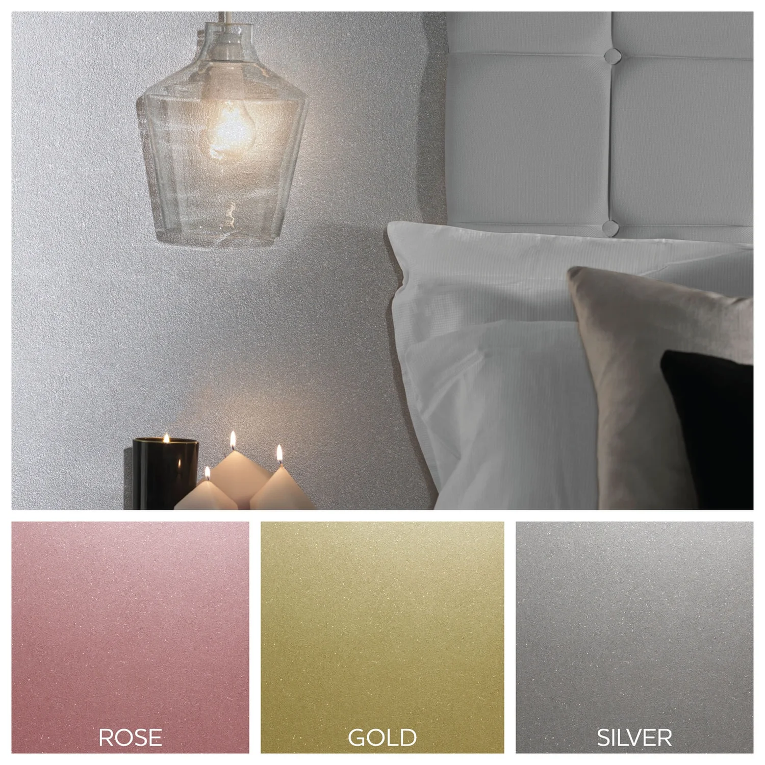 Rust-Oleum Medium Shimmer Gold Glitter - 250ml Rust-Oleum Medium Shimmer Gold Glitter - 250ml -Sandtex Shop 12822329 1154833221920023